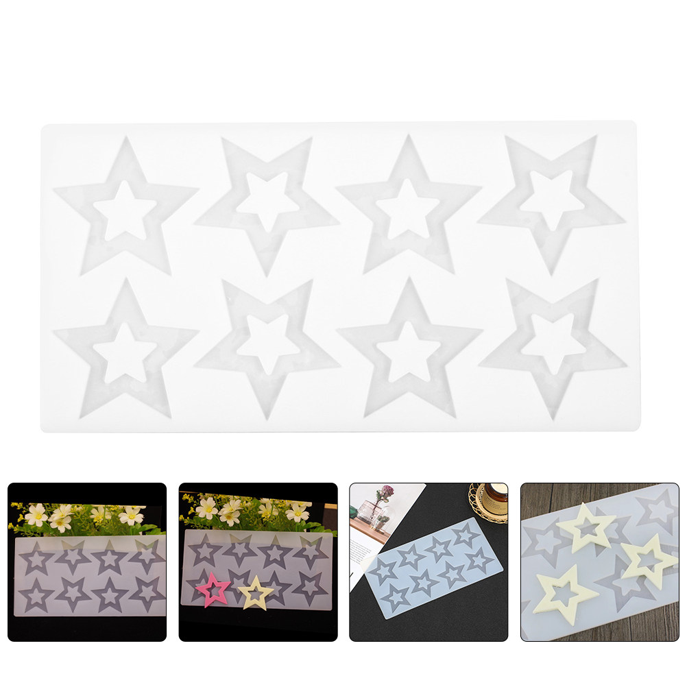 Silicone Mold Tray - Moule à pâtisserie en silicone en