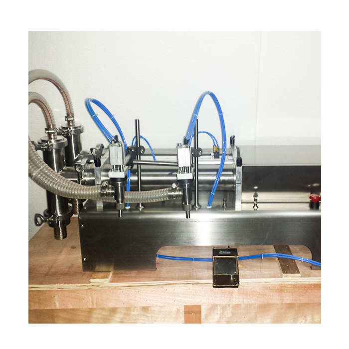 Remplisseuse semi-automatique  - Vacuum Chamber Small avis et prix