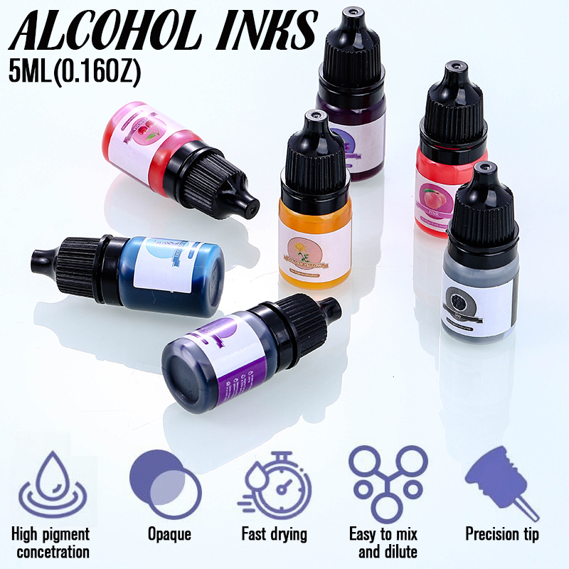 Pigment de couleur de résine é - Mixing Cup Silicone avis et prix