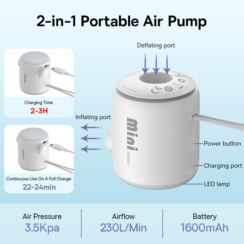Pompe à air électrique portabl - Vacuum Chamber Small avis et prix
