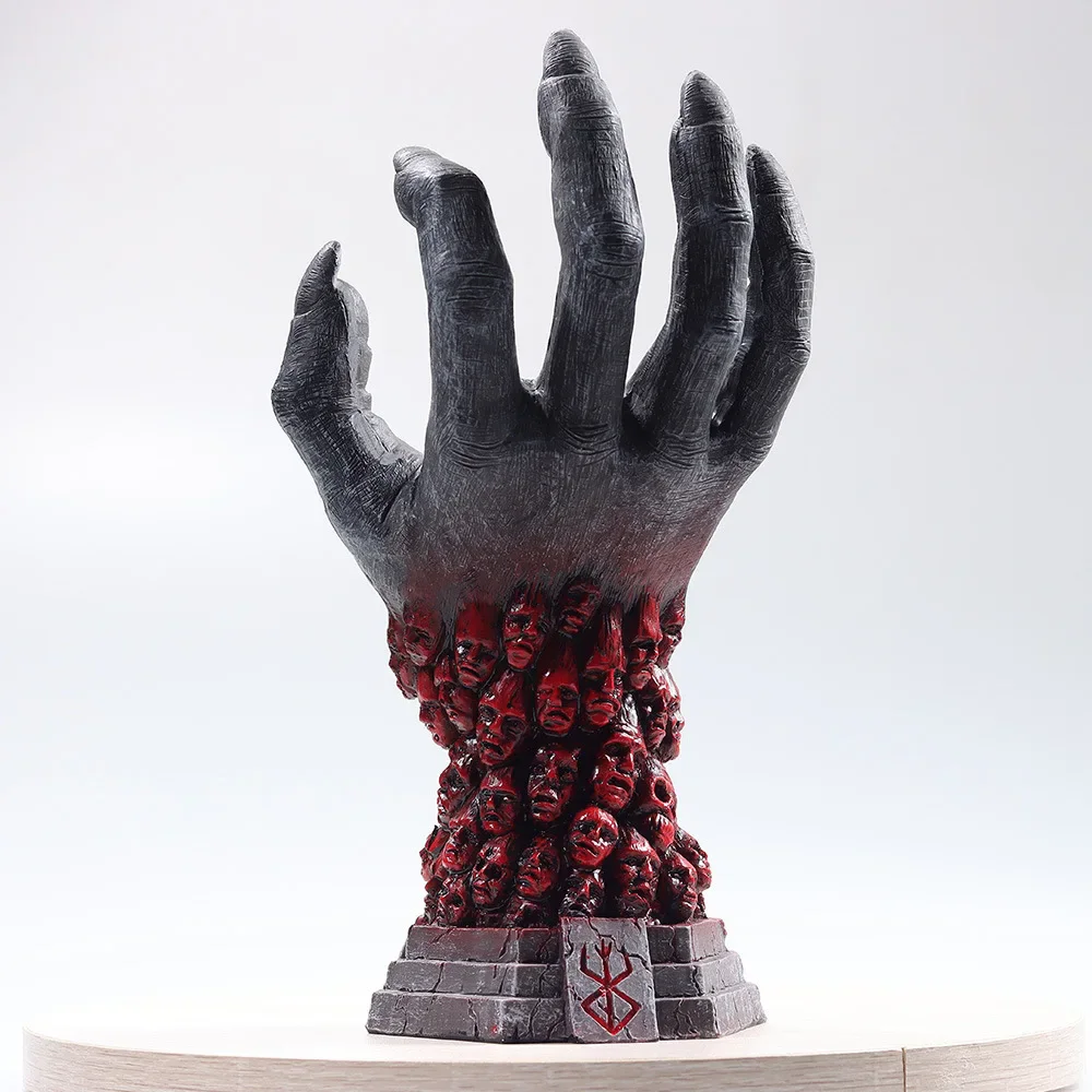 Figurine Berserk Main de Dieu, - Resin Craft Ideas avis et prix