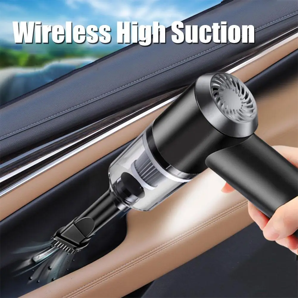 Aspirateur de voiture sans fil - Vacuum Chamber Small avis et prix