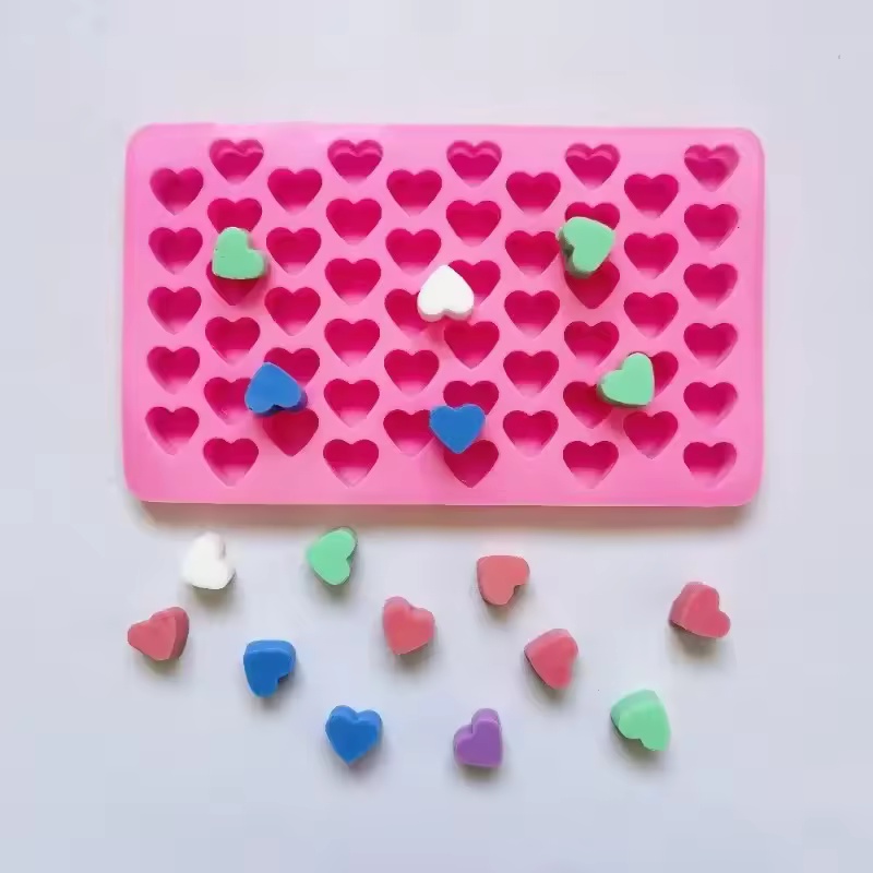 Moule à biscuits, glaçons, gât - Silicone Mold Tray avis et prix