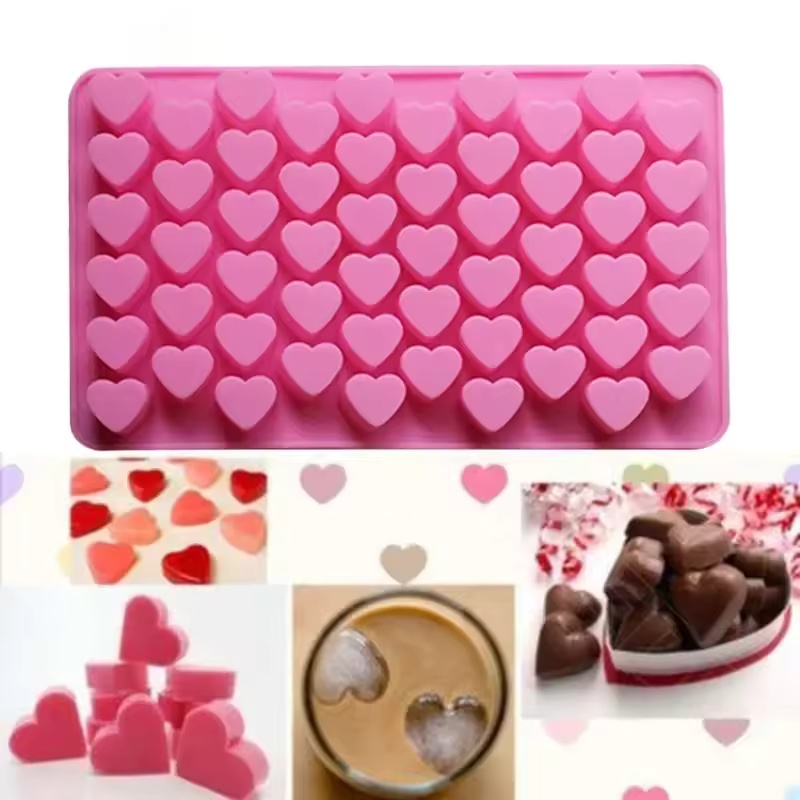 Moule à biscuits, glaçons, gât - Silicone Mold Tray avis et prix