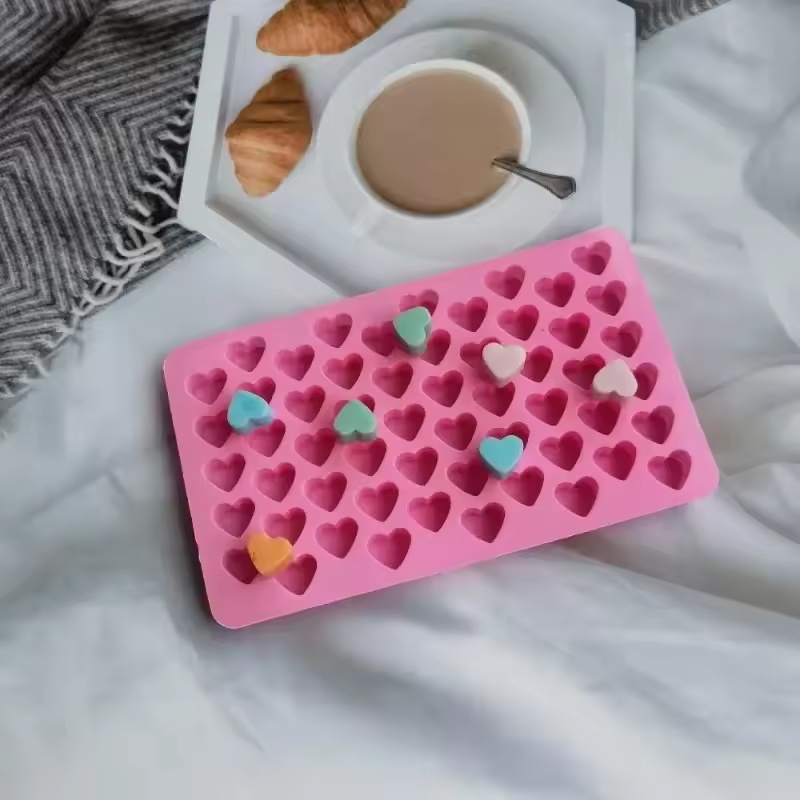 Moule à biscuits, glaçons, gât - Silicone Mold Tray avis et prix