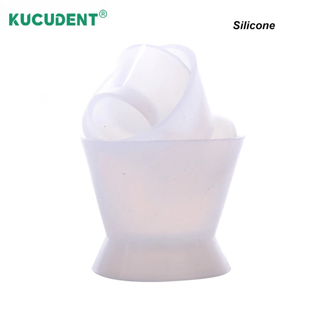 4 pièces/ensemble de gobelets  - Mixing Cup Silicone avis et prix
