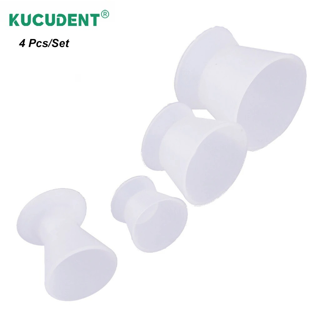 4 pièces/ensemble de gobelets  - Mixing Cup Silicone avis et prix
