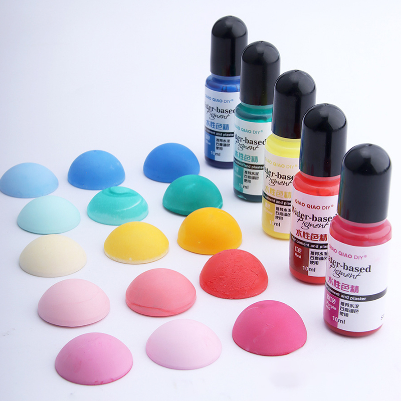 10ml gypse ciment colorant pla - Mixing Cup Silicone avis et prix