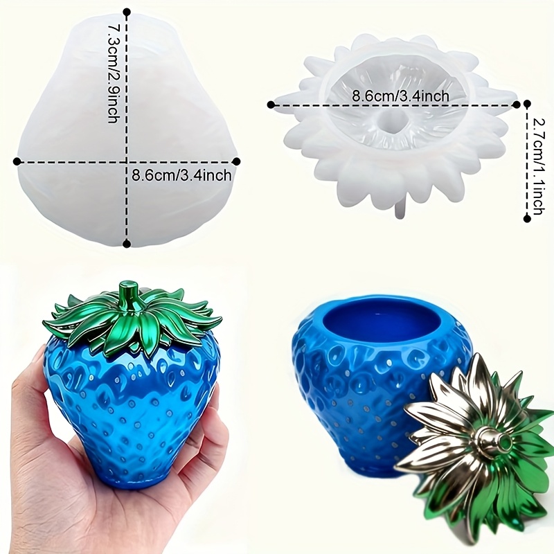 1 pièce de moule en résine en  - Resin Craft Ideas avis et prix