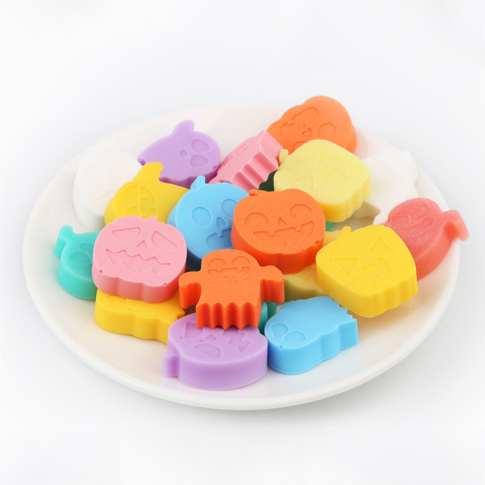 Moule en silicone Halloween te - Silicone Mold Tray avis et prix