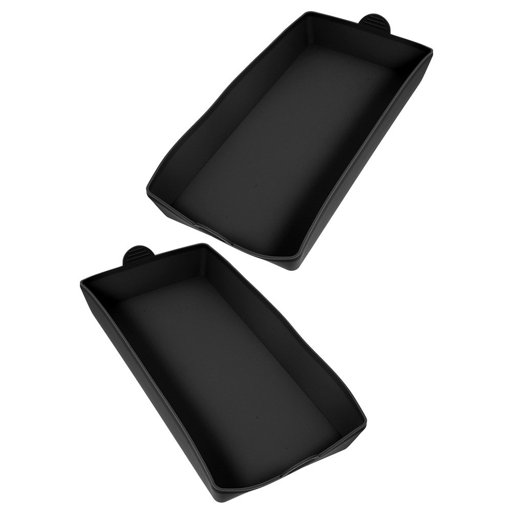 Lot de 2 moules à pain en sili - Silicone Mold Tray avis et prix