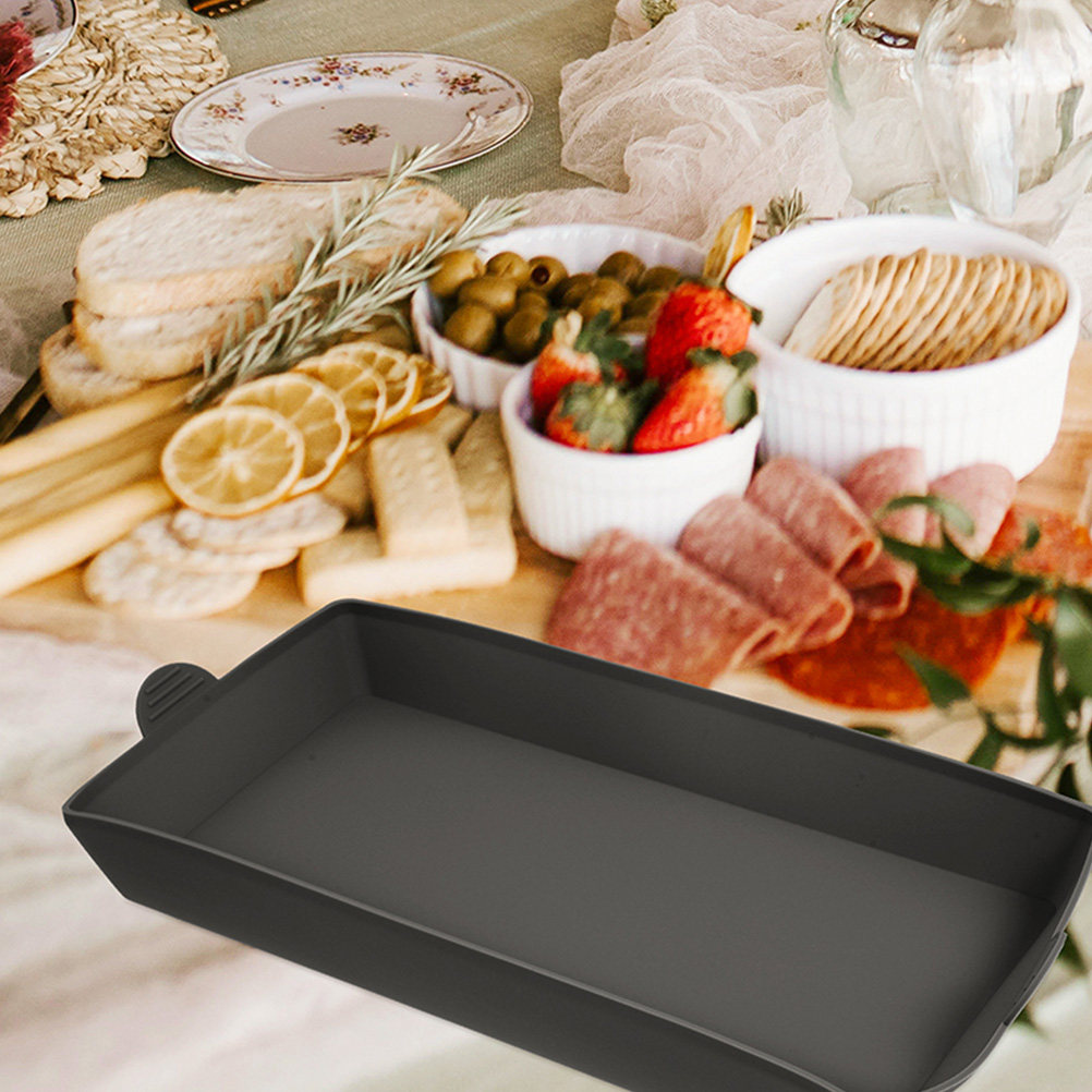 Lot de 2 moules à pain en sili - Silicone Mold Tray avis et prix
