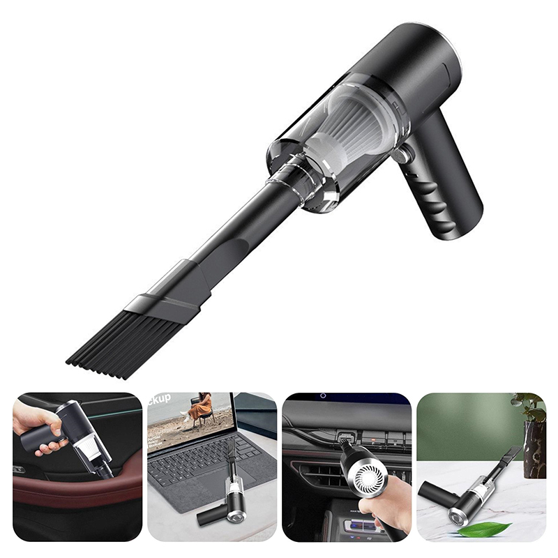 Aspirateur sans fil puissant e - Vacuum Chamber Small avis et prix